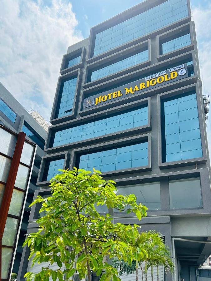 Hotel Marigold Naroda Ahmedabad Luaran gambar