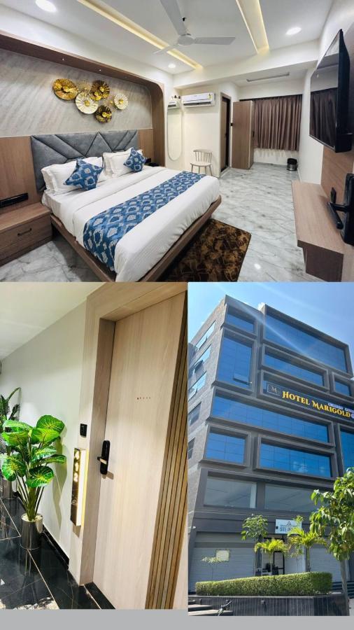 Hotel Marigold Naroda Ahmedabad Luaran gambar