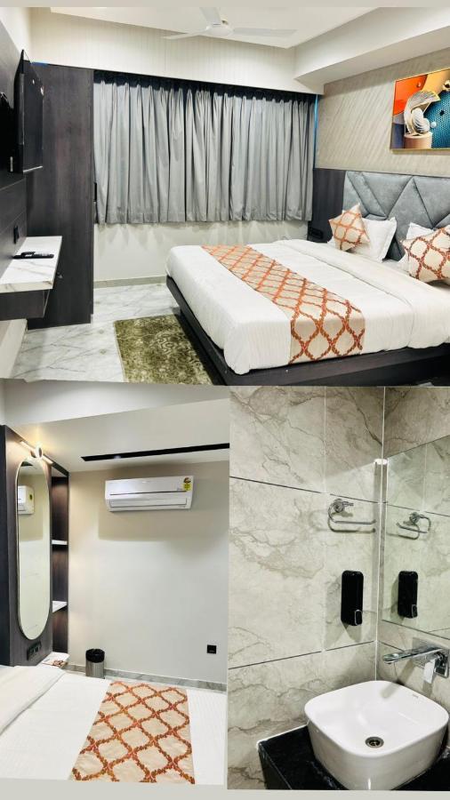 Hotel Marigold Naroda Ahmedabad Luaran gambar