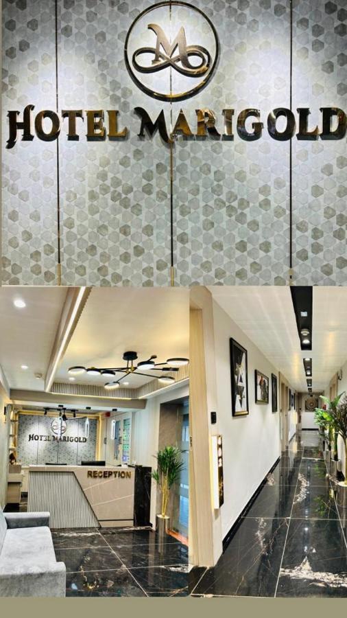 Hotel Marigold Naroda Ahmedabad Luaran gambar