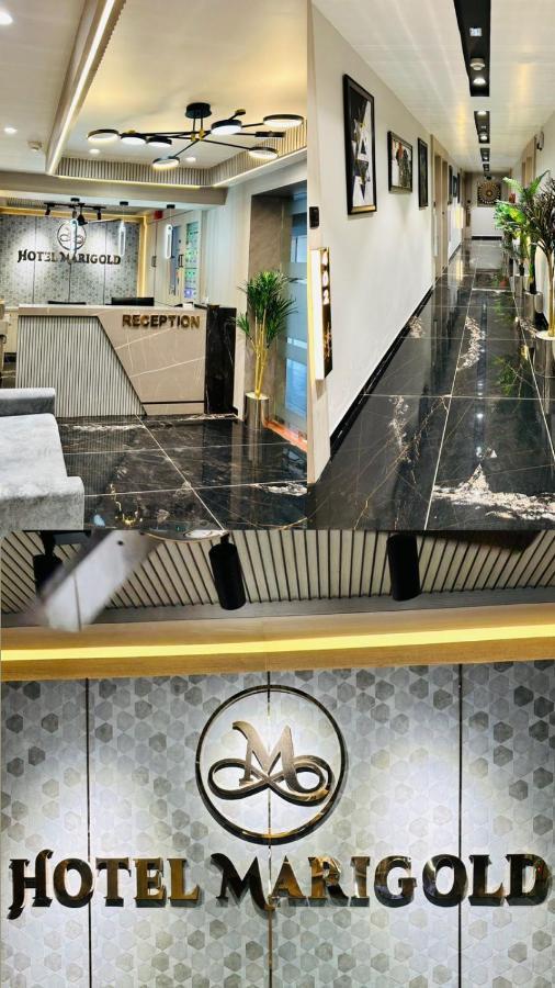 Hotel Marigold Naroda Ahmedabad Luaran gambar