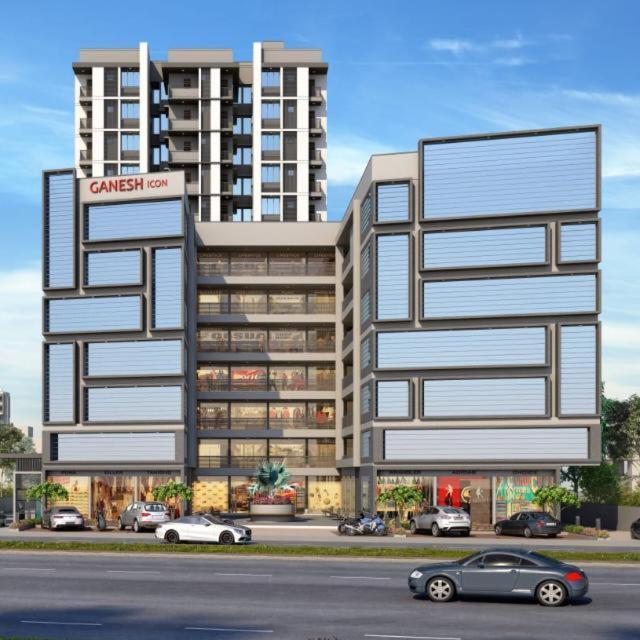 Hotel Marigold Naroda Ahmedabad Luaran gambar
